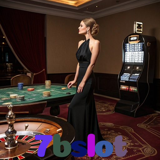 Caça-Níqueis com Jackpots Milionários no 7bslot
